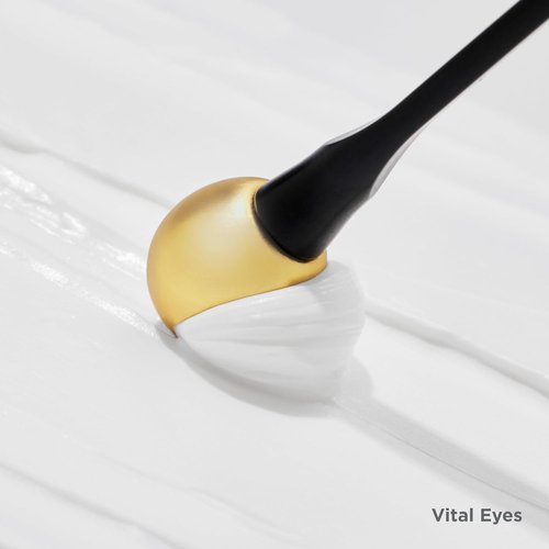 ISDIN Isdinceutics Vital Eyes - Night Eye Cream for Wrinkles with Melatonin & Cooling Applicator