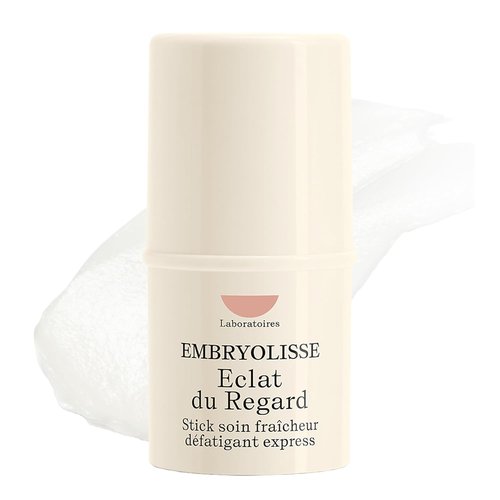 Embryolisse Radiant Eye Stick - Cooling Under Eye Makeup Primer for Dark Circles & Puffiness | 0.15 Fl Oz