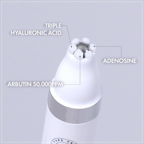 NATUREKIND Hyaluron Lifting Eye Cream - Hydrating Formula with Hyaluronic Acid & Niacinamide | 15ml