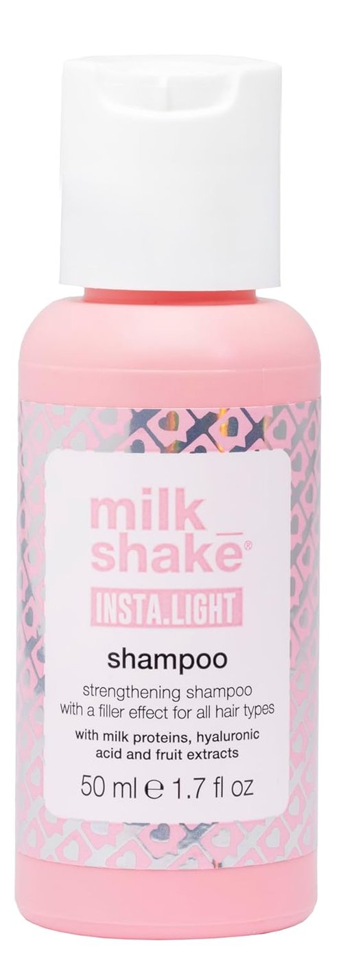 Milk_Shake Insta.Light Shampoo - Strengthening Formula with Filler Effect for Healthy Hair
