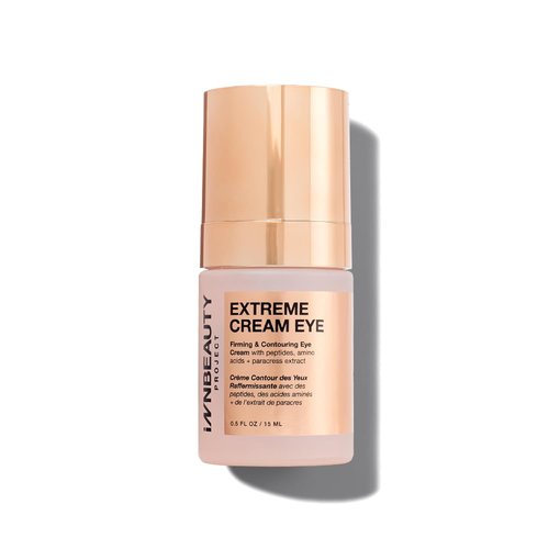 Innbeauty Project Extreme Cream - Eye Firming & Contouring Cream with Peptides | Refillable 0.5 OZ (15ml)