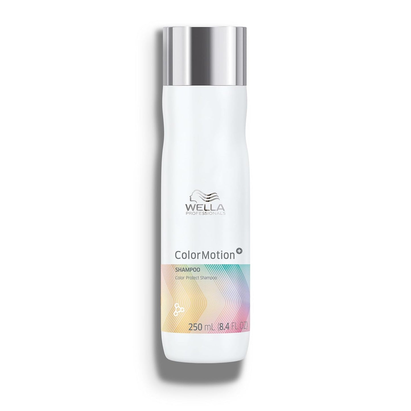 Wella Professionals ColorMotion+ Shampoo - Color Protection For Vibrant Hair | 10.1 Fl Oz