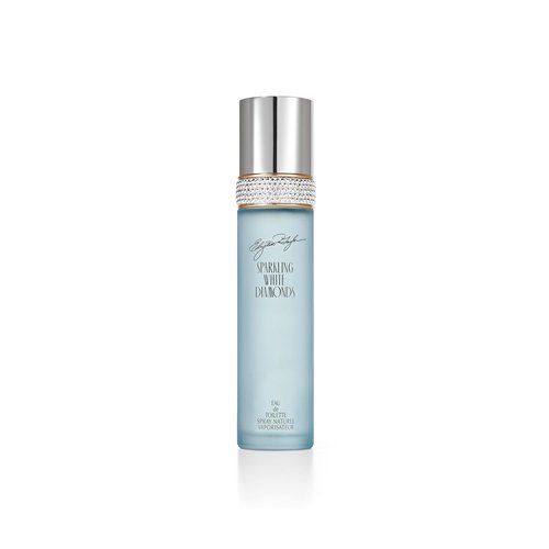 Elizabeth Taylor Sparkling White Diamonds Women's Perfume - Eau De Toilette Spray, 3.3 Fl Oz