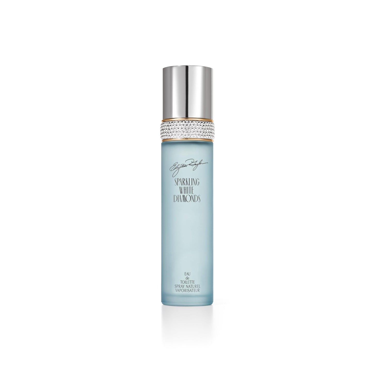 White Diamonds Eau De Toilette Elizabeth Taylor Spray 3.3 by oz
