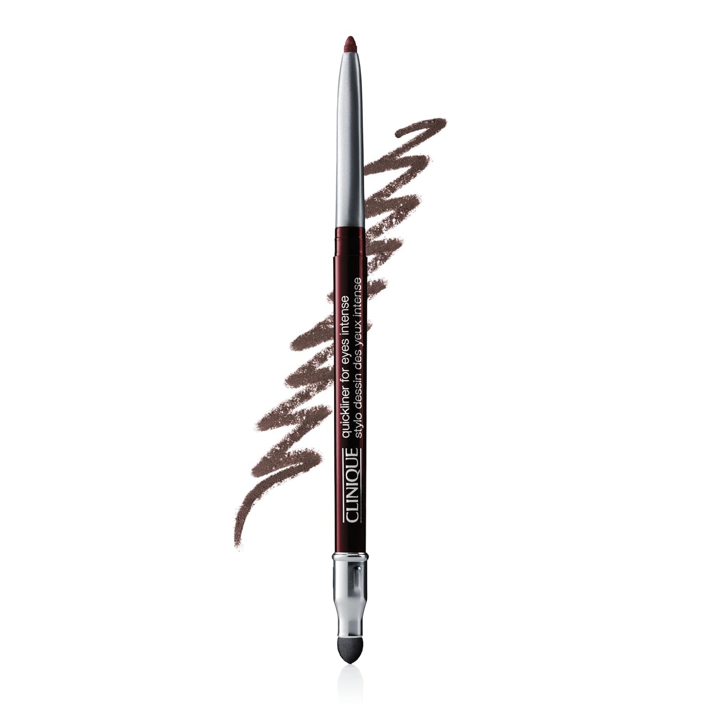 Clinique Quickliner For Eyes Intense Eyeliner Pencil - Water Resistant & Smudge Proof | 10 Shades Available
