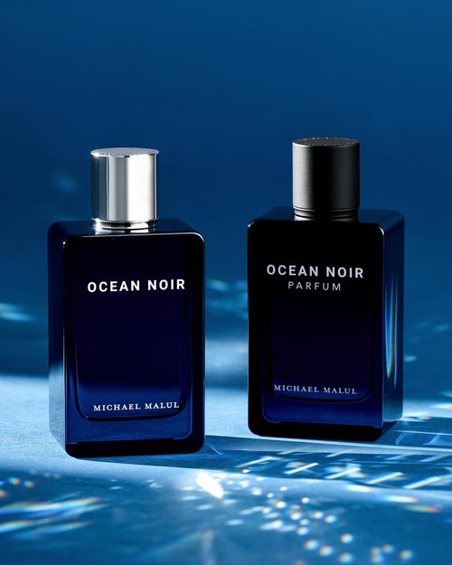 Michael Malul Ocean Noir Extrait De Parfum for Men - 100ml | 3.4oz
