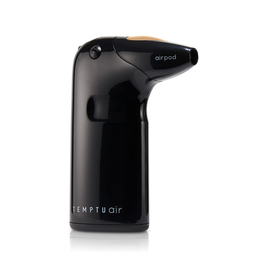 TEMPTU Air Perfect Canvas Airbrush Starter Kit, 10C Caramel