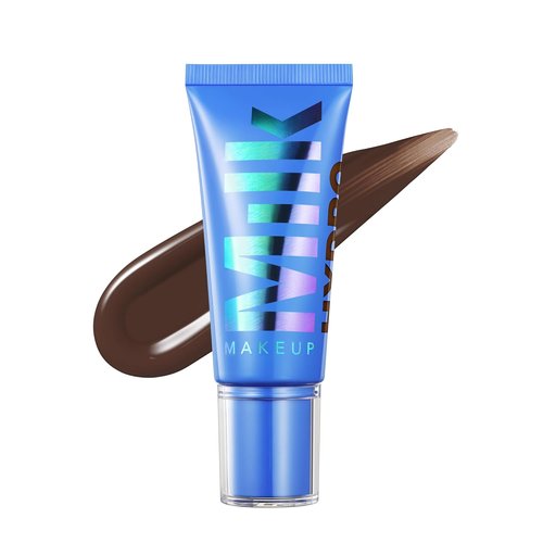 Milk Makeup Hydro Grip Hydrating Gel Skin Tint - 12HR Lightweight Buildable Coverage with Hyaluronic Acid for a Natural Dewy Finish