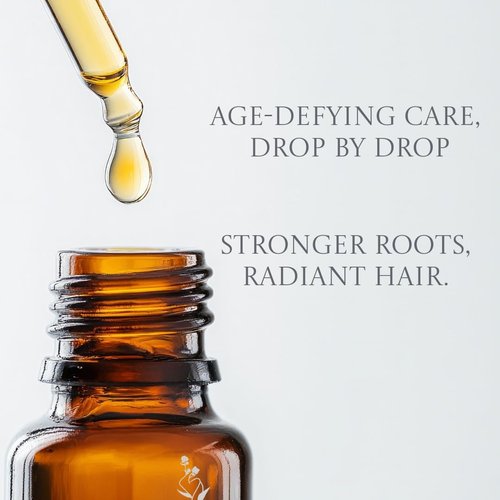 Meso-Complex Anti-Aging Scalp & Hair Serum - Revitalizing Treatment for Thinning Hair, 50 ml