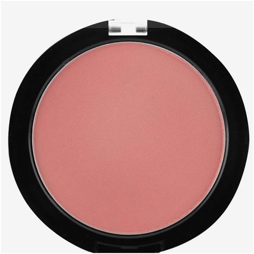 Palladio Matte Blush - Buildable Powder Blush for a Natural Finish | Lightweight Long-Lasting Cheek Color (Bare Coral)