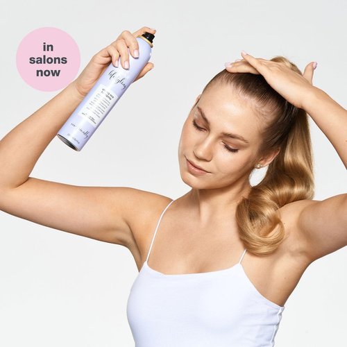 Milk_Shake Lifestyling Hairspray - Strong Hold & Shine | Perfect for All Hair Types