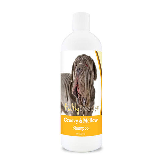 Healthy Breeds Neapolitan Mastiff Groovy & Mellow Shampoo 8 oz