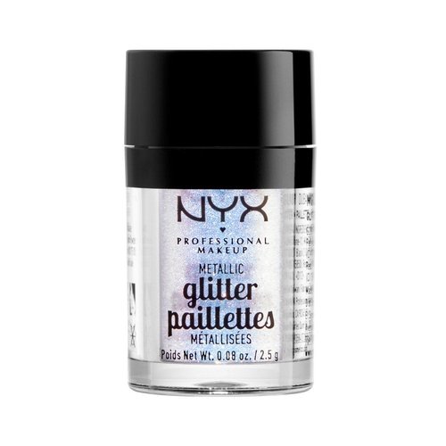 NYX PROFESSIONAL MAKEUP Metallic Glitter - Lumi-Lite for Stunning Eye Looks | 0.14 oz