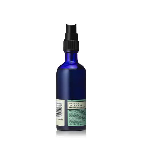 Neal's Yard Lavender & Aloe Spray Deodorant - Aluminum-Free, Cruelty-Free, 100mL for All Skin Types