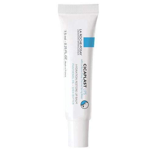 La Roche-Posay Cicaplast Lip Balm B5 - Hydrating Shea Butter Treatment for Dry, Cracked Lips | Fragrance-Free Moisturizer