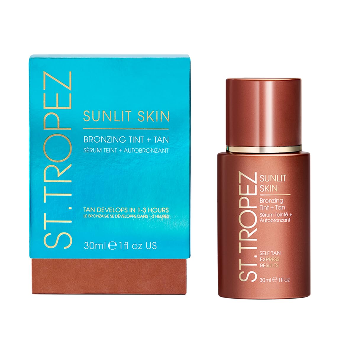 St. Tropez Gradual Tan Spray - Everyday Natural Glow | 6.7 Fl Oz