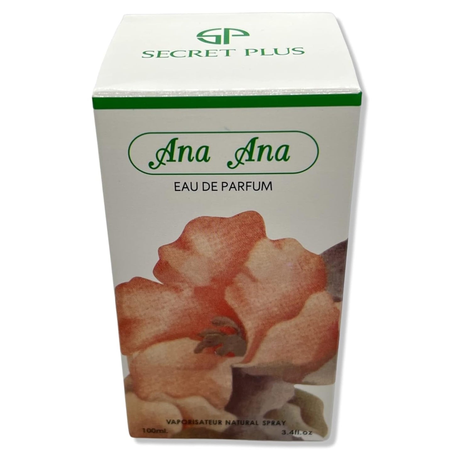 Ana Ana Eau de Parfum - Luxurious Fragrance for Women | 3.4 fl. oz.