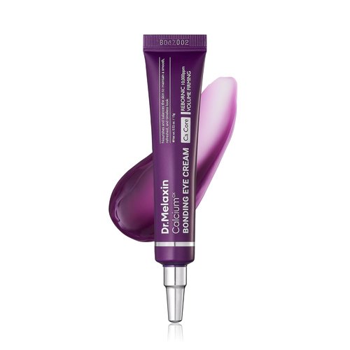 Dr. Melaxin Calcium Bonding Eye Cream - Firming Treatment with Peptides for Wrinkles & Puffiness | 0.51 fl. oz.