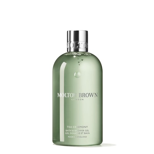Molton Brown Tea Ceremony Bath & Shower Gel - Luxurious Body Wash 10 Fl. Oz.