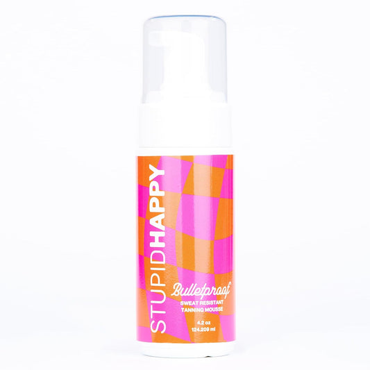 Skiennix Self Tanner Mousse for Women - Sweat-Resistant, Odor-Free & Streak-Free | Natural Medium Tan, 4.2 fl oz