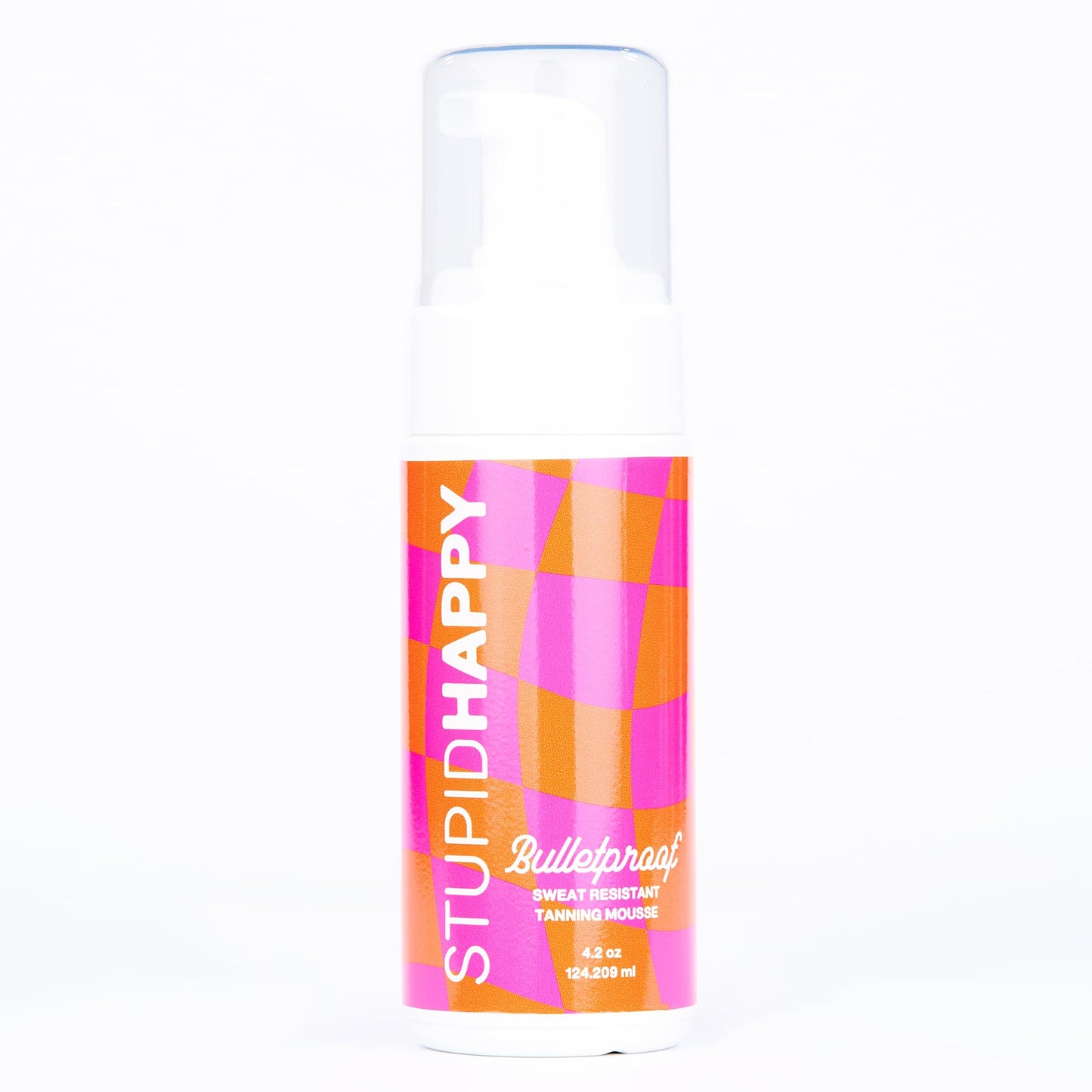 Self Tanner Mousse for Women – Sweat-Resistant, Odor-Free & Streak-Free | Brown-Based, Water-Based Formula for a Natural Medium Tan | Rapid Rinse, Non-Toxic Sunless Tanning Mousse, 4.2 fl oz