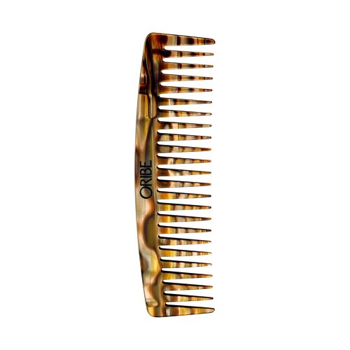 Oribe Wide Tooth Comb - Gentle Detangling Tool for All Hair Types | Durable Design