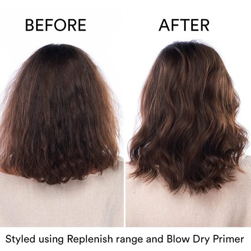Authentic Beauty Concept Replenish Cleanser | Nourishing & Cleansing Shampoo for Damaged Hair | Strengthens Hair Fiber | Vegan & Cruelty-free | Silicone-free | 10.1 fl. oz.
