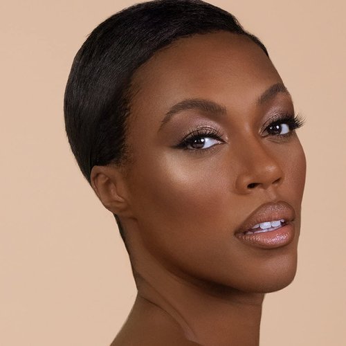 PÜR MINERALS 4-in-1 Skin-Perfecting Face Palette - Flawless Finish & Versatile Shades