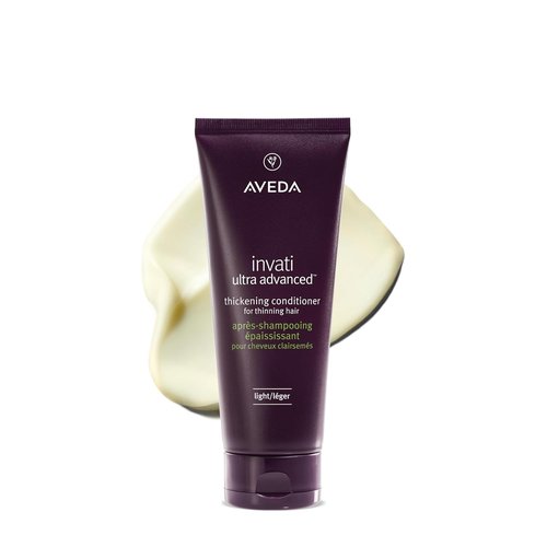Aveda Invati Ultra Advanced Thickening Conditioner - Reduces Hair Loss by 77% | For Fine to Medium Hair