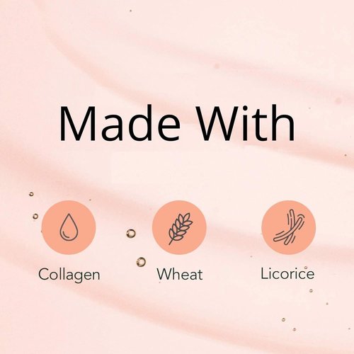 Rael Collagen Face Masks - Nourishing Bamboo Sheet Masks with Fruit Extracts | 5 Sheets for All Skin Types