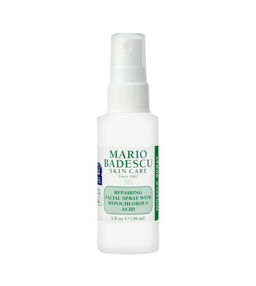 Mario Badescu Repairing Facial Spray - Soothes Irritated Skin & Reduces Redness | pH Balancing, Fragrance-Free