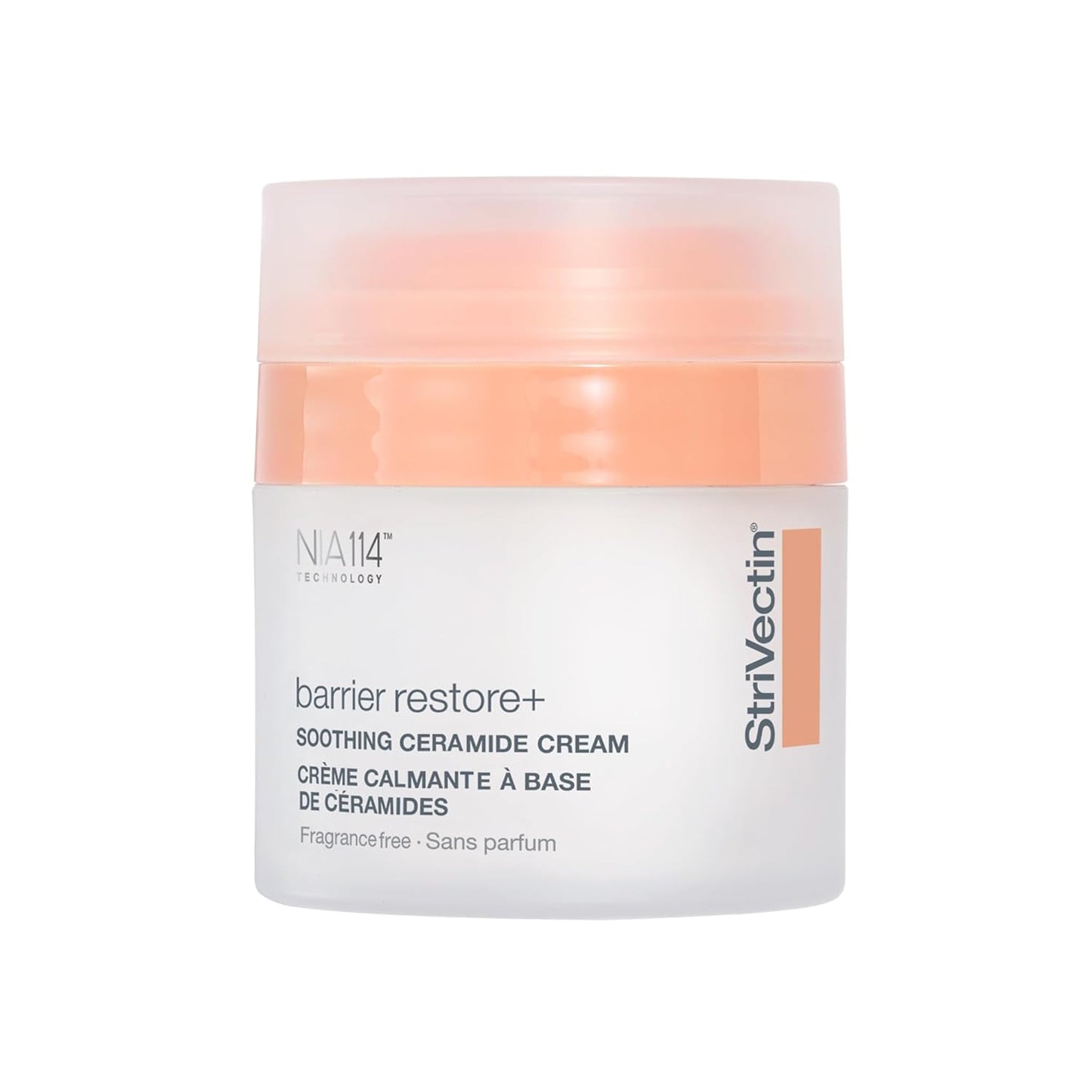 StriVectin Soothing Milky Face Mist - Hydrating Formula with Ceramides & Hyaluronic Acid