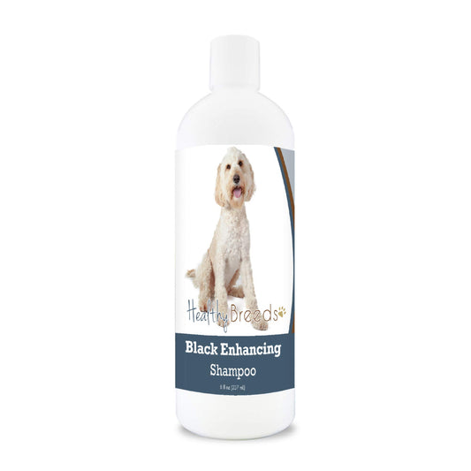 Healthy Breeds Labradoodle Black Enhancing Shampoo 8 oz