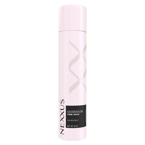 Nexxus Hairspray - Maxximum Finish Firm Hold with STYLEPROTECT Technology | 10 oz