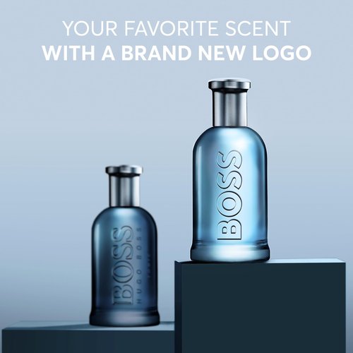 BOSS Bottled Tonic Eau de Toilette – Ambery Cologne for Men – With Citrus, Ginger, & Woody Notes – Long-Lasting Fragrance