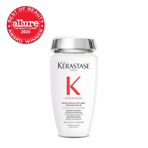 Kerastase Premiere Sulfate-Free Hair Repair Shampoo - Strengthens & Smoothes Damaged Hair, 8.5 oz
