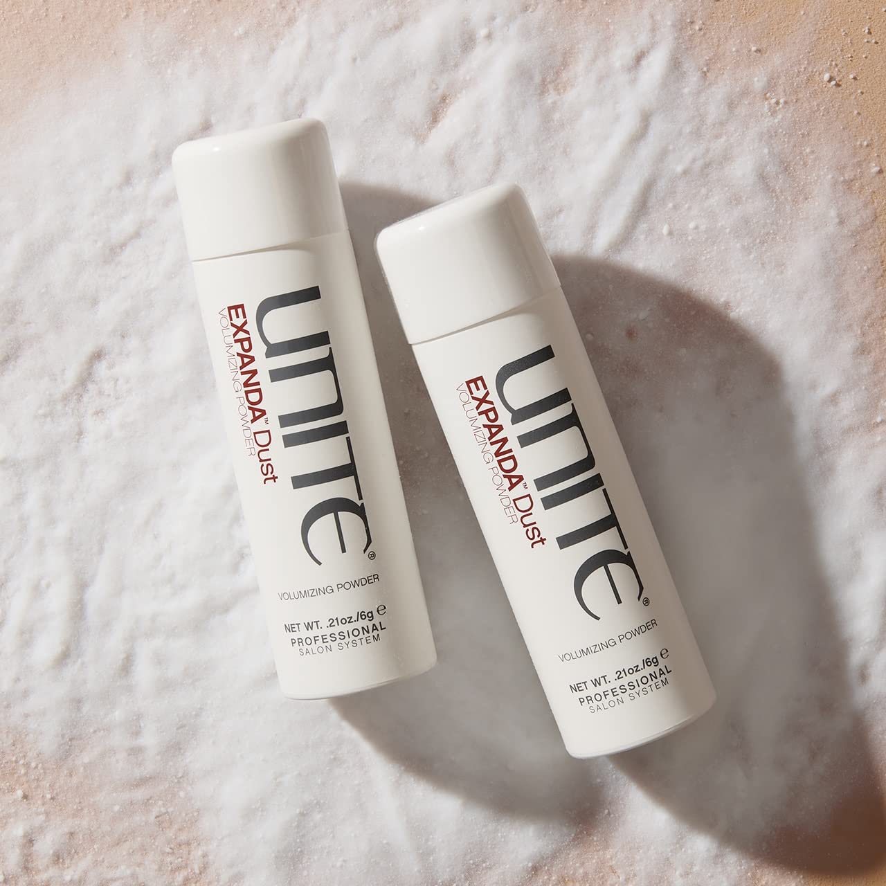 UNITE Hair EXPANDA Dust - Instant Volume & Root Lift Powder for Fine Hair - Matte Finish, 0.21 Oz