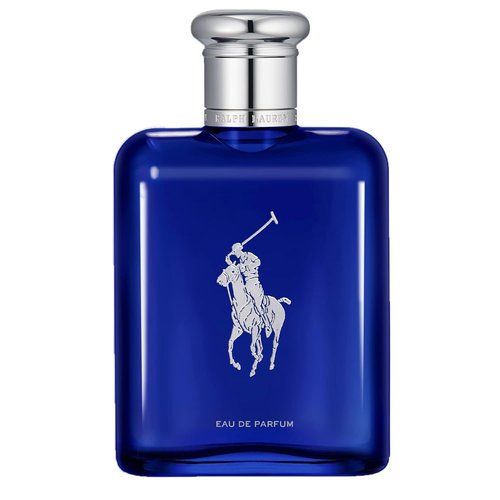 Ralph Lauren Fragrances - Polo Blue Eau de Parfum - Fresh Aquatic Men's Cologne - Citrus & Bergamot Notes