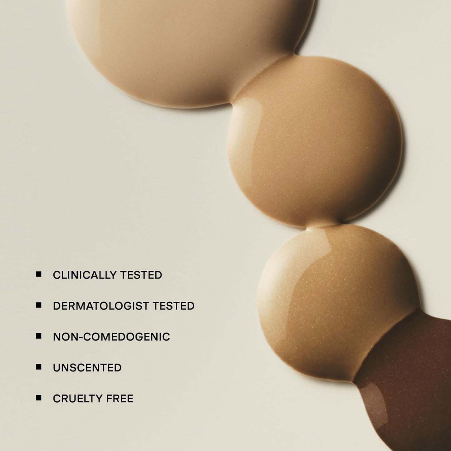 U Beauty Super Tinted Hydrator - Mega-Dose Hyaluronic Acid Moisturizing Cream for 48-Hour Hydration | Shade 4 - 1.0 oz
