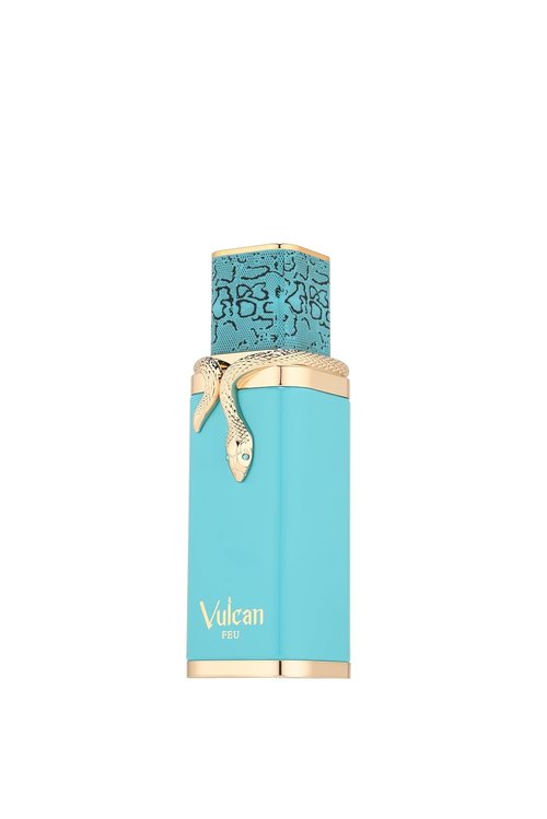 French Avenue Vulcan Feu Eau de Parfum - 100ml Long-Lasting Fragrance for Men