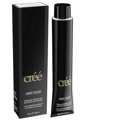 Cree Professional 6.666 Extra Red Dark Blond Hair Color - Long-Lasting, Rich Vibrancy | 100ml