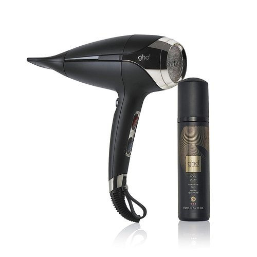 GHD Styling Creams - Lightweight Hold & Shine | Perfect for All Hair Types