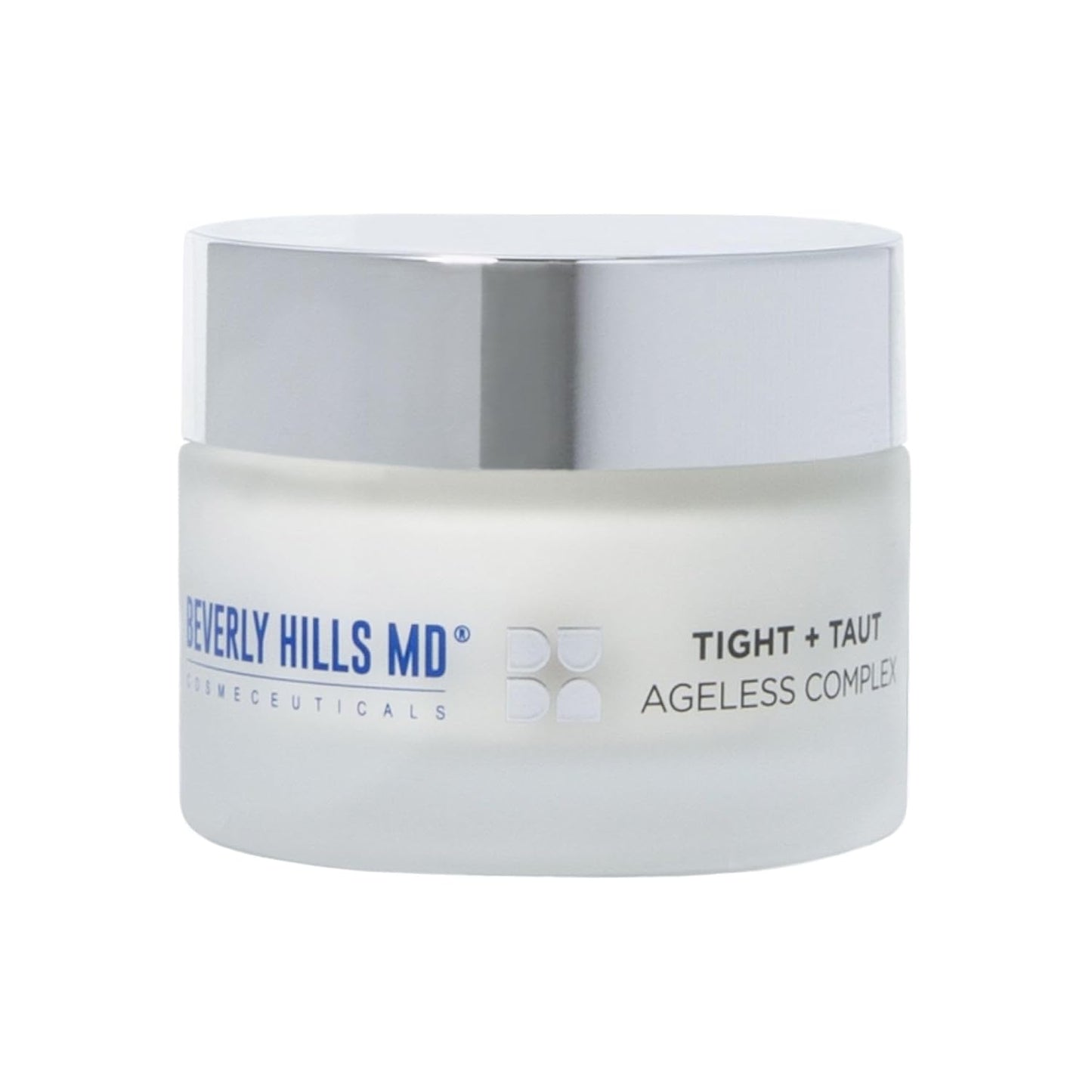 Beverly Hills MD Tight + Taut Ageless Complex - Hydrating Anti-Aging Face Cream with Peptides | 50ml