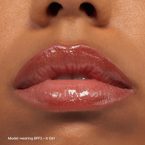 ColourPop Best Besties Lip Pencil & Gloss Duo - Shimmery Nude Lip Combo for Definition & Shine | BFF 2 & It Girl (2 Count)