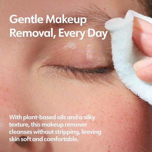 Regine Switzerland Bi-Phase Makeup Remover - Gentle Cleanser for Sensitive Skin, 150 ml (5.2 oz)