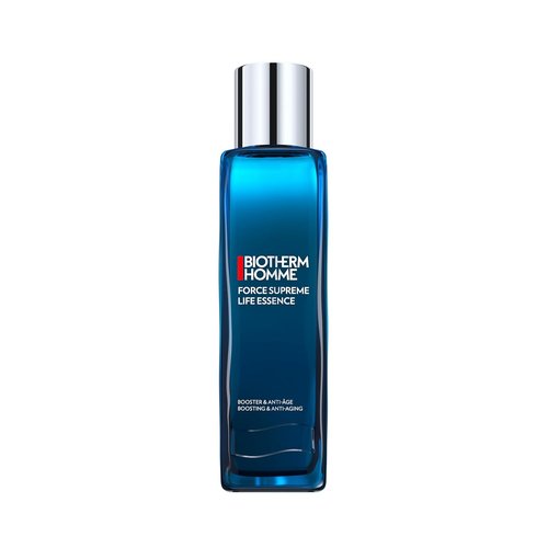 Biotherm Homme Force Supreme Life Peel Essence - Anti-Fine Lines & Pore Tightening for Sensitive Skin | 5 Fl. Oz