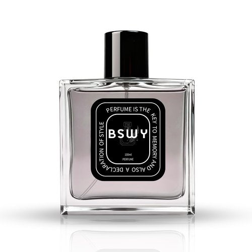 Perfume for Men - Long-Lasting Pheromone Cologne Eau de Toilette - Fresh & Seductive Scent with Almond, Citrus, Cedar, Vanilla & Rosemary Notes - 100ml / 3.4Fl Oz