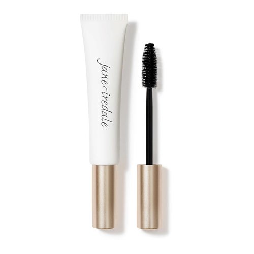 Jane Iredale Longest Lash Mascara - Thickening & Lengthening Formula with Fluffy Brush for Extra-Long Lashes