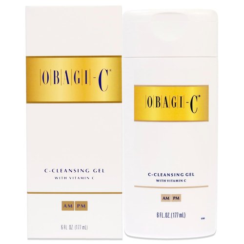 Obagi Medical Cleansing Gel - Deep Cleanse & Refresh Skin | 6 Fl Oz