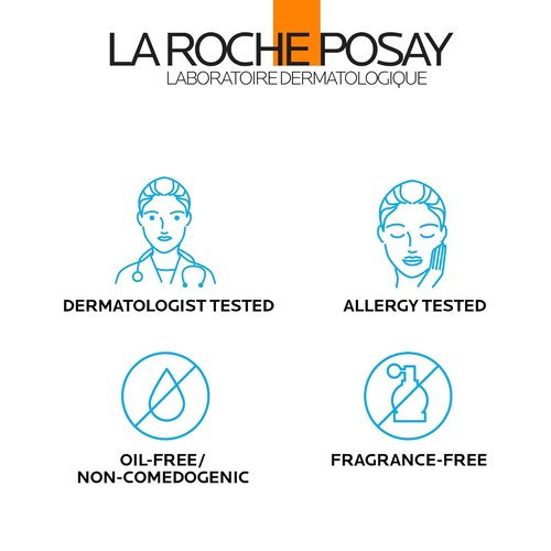 La Roche-Posay Anthelios Melt-In Milk Sunscreen SPF 100 - Ultra-Effective Protection for Body & Face